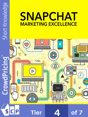 cover image of Snapchat Marketing Excellence